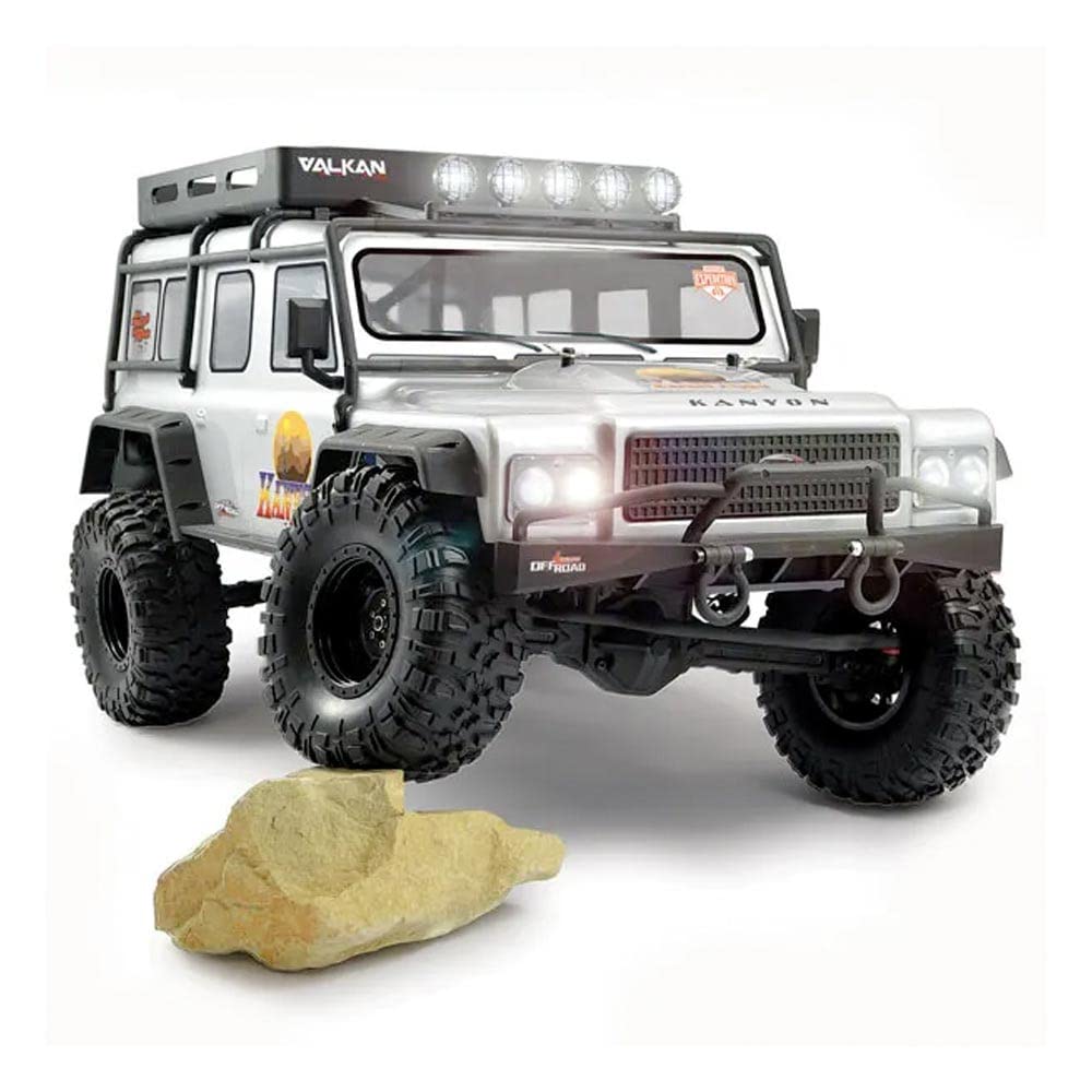 FTX Kanyon 4x4 RTR 1: 10 XL Trail Crawler