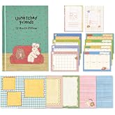 Monolike Hardcover Unmatched Friends Diary, 06. Mint - Academic Planner Weekly &amp; Monthly Planner