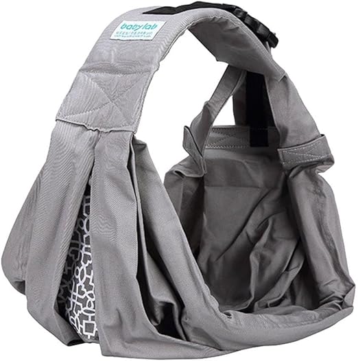 front facing sling wrap