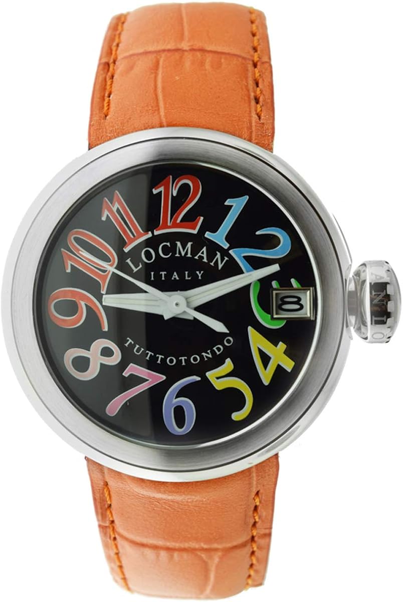 Locman Men's Classic Amazon.ca Watches