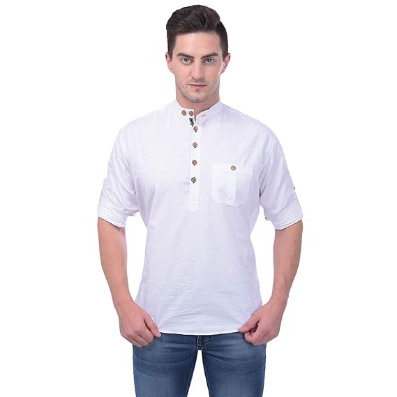 indian shirt designs