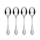 Oneida B552004C True Rose Everyday Flatware Dinner