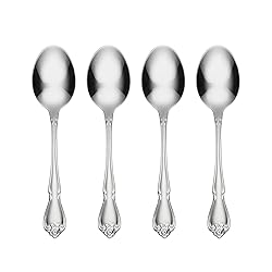 Oneida B552004C True Rose Everyday Flatware Dinner