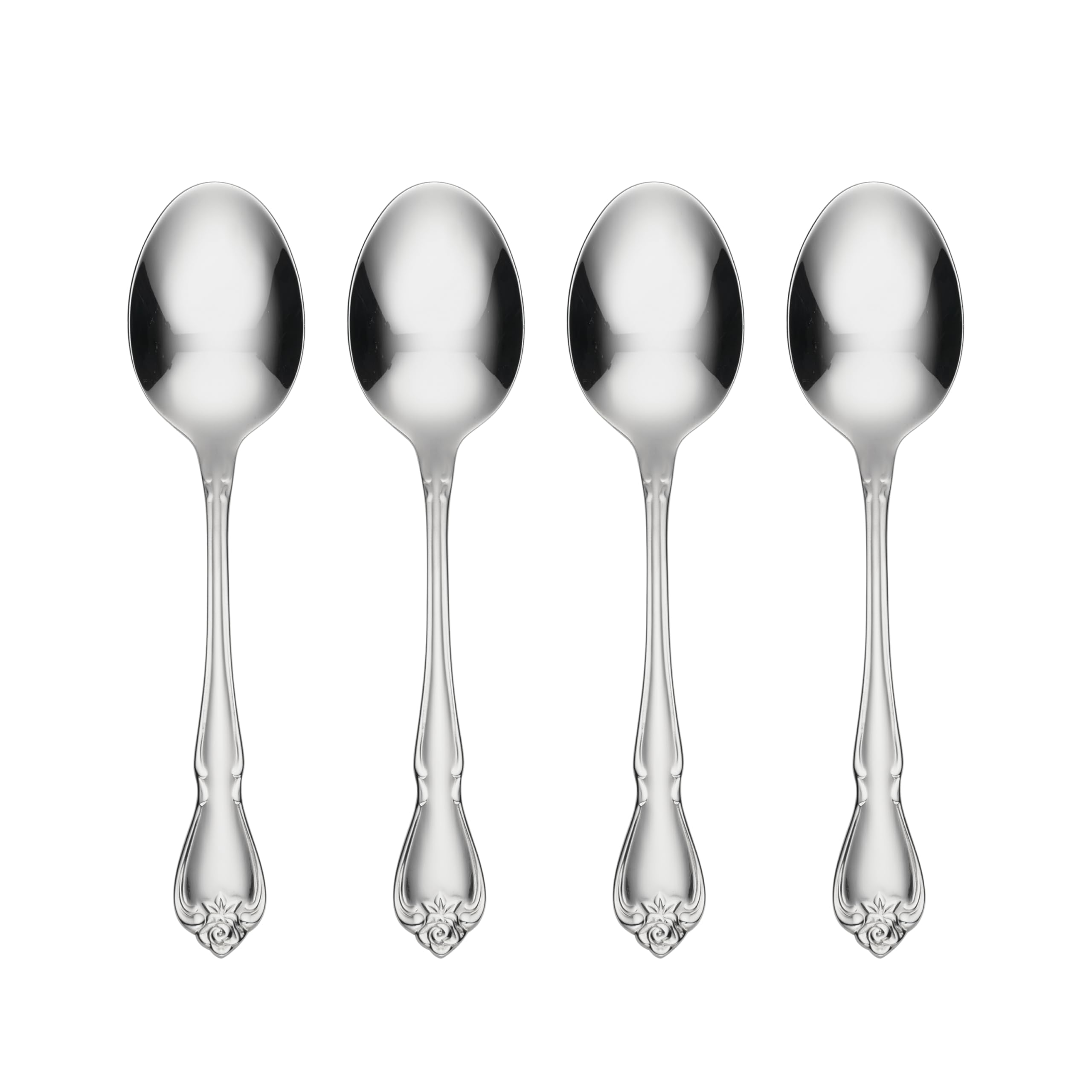 Oneida B552004C True Rose Everyday Flatware Dinner