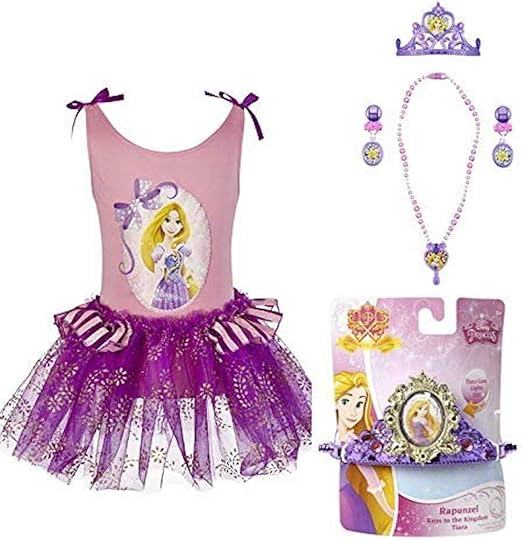 disney princess leotard and tutu set