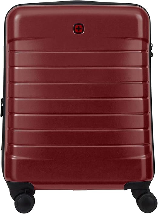 Wenger Lyne 41 Litre Carry On Lyne Red Amazon De Bekleidung amazon de