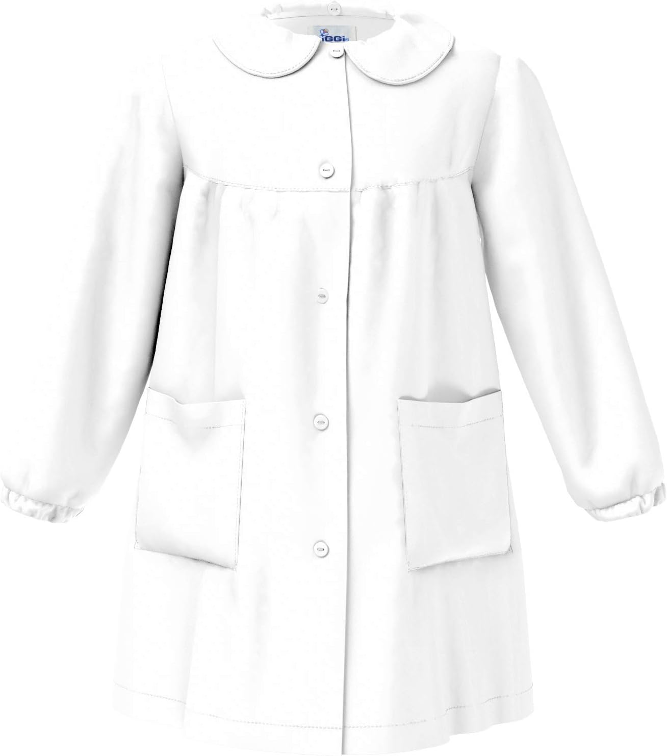 Tablier De Peinture Pour Enfants, Blouse D'art Polyvalente à Couverture