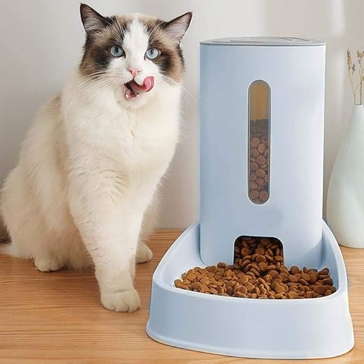 joytool automatic cat feeder