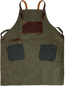 mandil, mejor mandil,delantal sodador