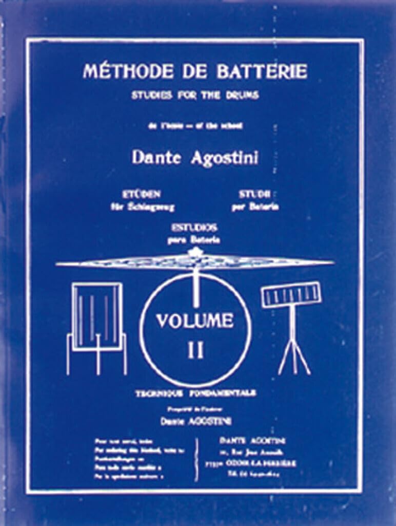 Methode De Batterie V.2