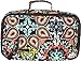 Vera Bradley Luggage Women's Blush & Brush Makeup Case Sierra Luggage Accessory
