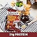 Quest Nutrition Bbq protein Chips, Low Carb, Gluten Free, Potato Free, Baked, Pack of 8