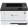 Lexmark MS431DN Laser Printer - Monochrome - 42 ppm Mono - 2400 dpi Print - Automatic Duplex Print - 100 Sheets Input - Gigabit Ethernet