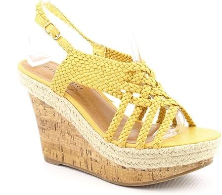 gold wedges size 11
