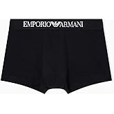 Emporio Armani mens Stretch Cotton Jersey Trunk