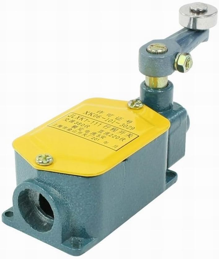 Uptell Side Roller Lever Actuator Enclosed Compact Limit