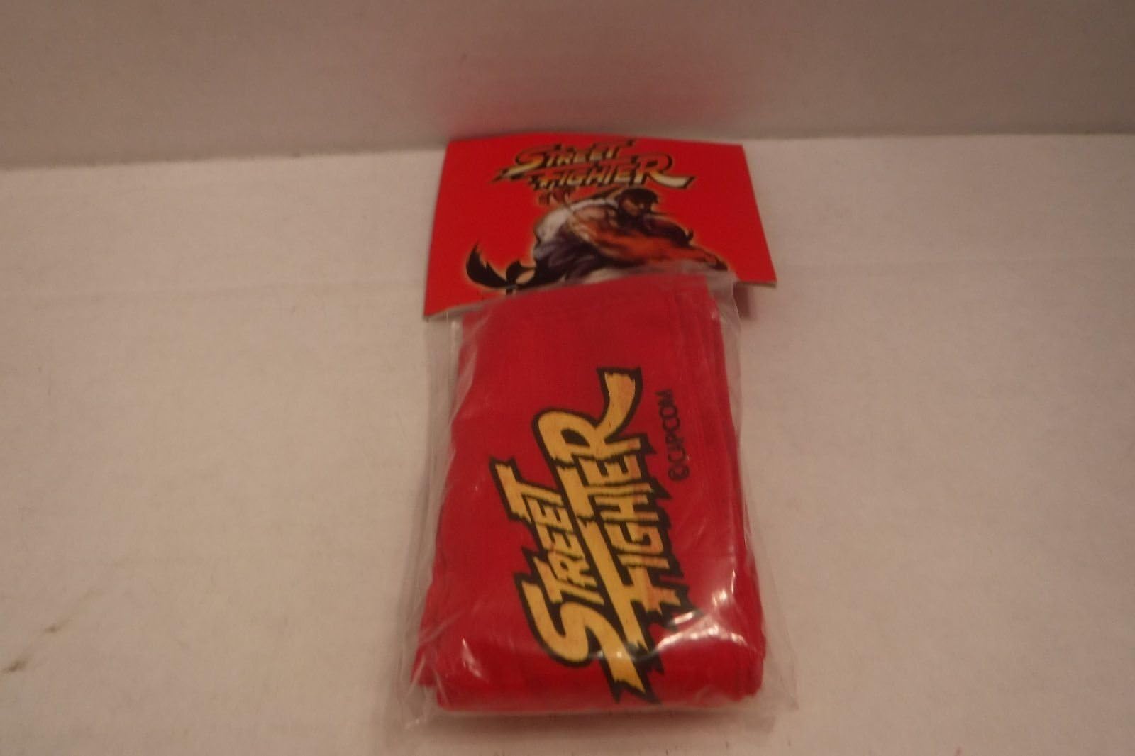 Lootcrate Exclusive Capcom Street Fighter Wearable Headband Ryu