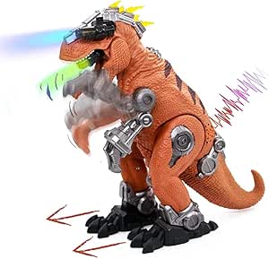jerryvon Dinosaurios Juguetes con Luces y Sonido ...