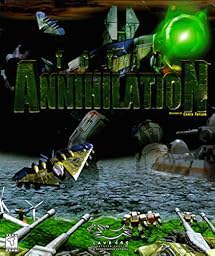 Total Annihilation (Jewel Case) - PC