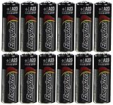 Energizer A23 Battery, 12 Volt - 12 Batteries