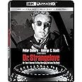 Dr. Strangelove Or: How I Learned to Stop Worrying and Love the Bomb [4K UHD]