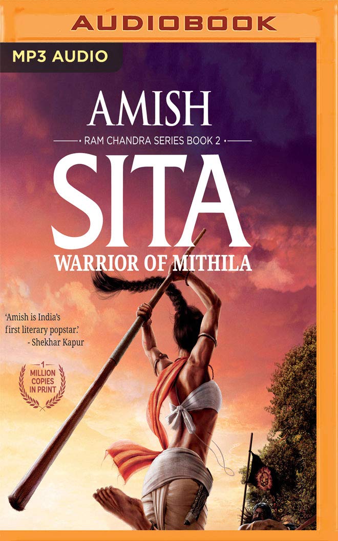 Buy Sita Warrior Of Mithila Ram Chandra Book Online At Low Prices In India Sita Warrior Of Mithila Ram Chandra Reviews Ratings Amazon In