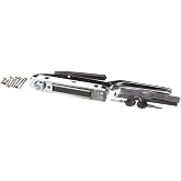 Alto-Shaam HD-24172 Door Latch/Handle Assembly with Offset, Locking