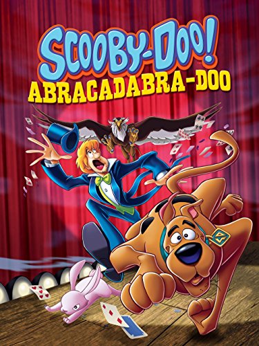 Scooby-Doo! Abracadabra-Doo