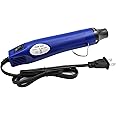 Heat Gun, Mini Hot Air Gun for DIY Crafts Portable Heat Air Gun Tool for Embossing Shrink Wrapping Drying Paint