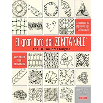 El Gran Libro Del Zentangle El Gran Libro Del Zentangle