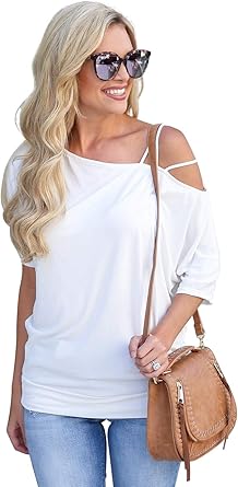 magliette monospalla