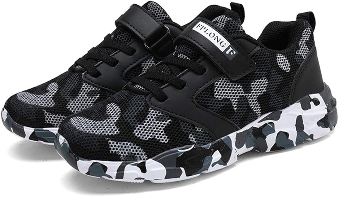 on running shoes kids