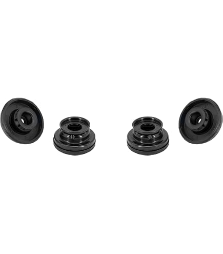 KYB Palier De Jambe De Suspension SM5382 – Qualité équivalente Origine – Montage Essieu Arrière