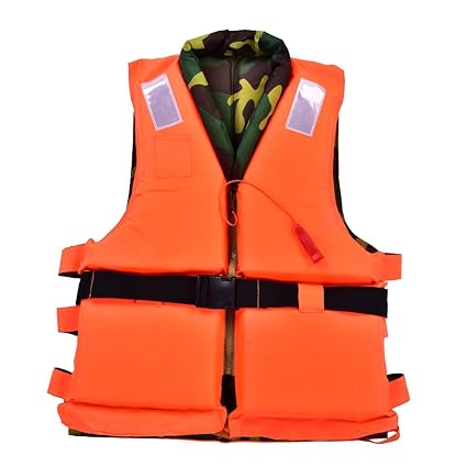 Buy Dilwe Life Safety Jacket Pp Portable Comfortable Life Saving