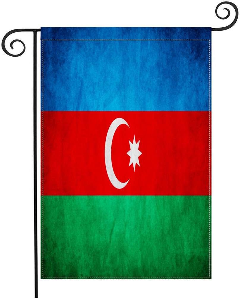 Eureka Flag Garden Flag,Double Sided, Perfect Decor for Outdoor Yard Porch Patio Farmhouse Lawn, 12 X 18 Inch