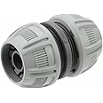 Gardena Hose Repairer 13 mm (1/2 inch) and 15 mm (5/8 inch): Hose Repair, Quick and Easy, Without Tools, Power Grip, Great Holding Force, Packaged (18232-20)