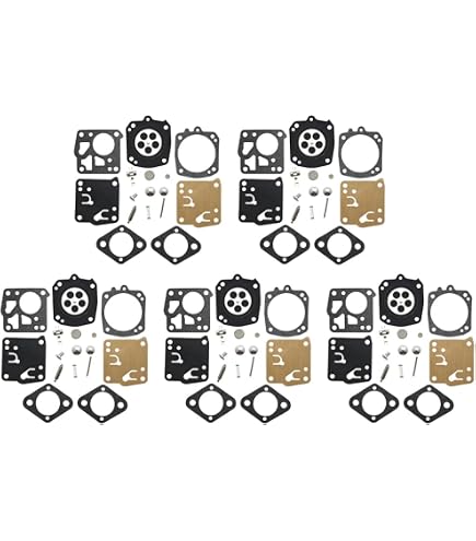 Aazon.co: Tanlo Carburetor Air Filter Fit For Jonsered 625 630 625II Chainsaw Part Tillotson