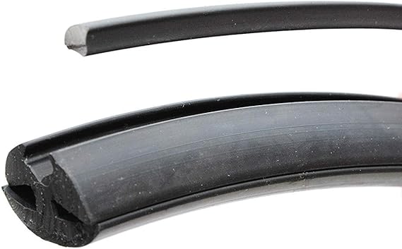 M M SEALS E009-10F EPDM Dense Rubber Window Locking Gasket Weather ...
