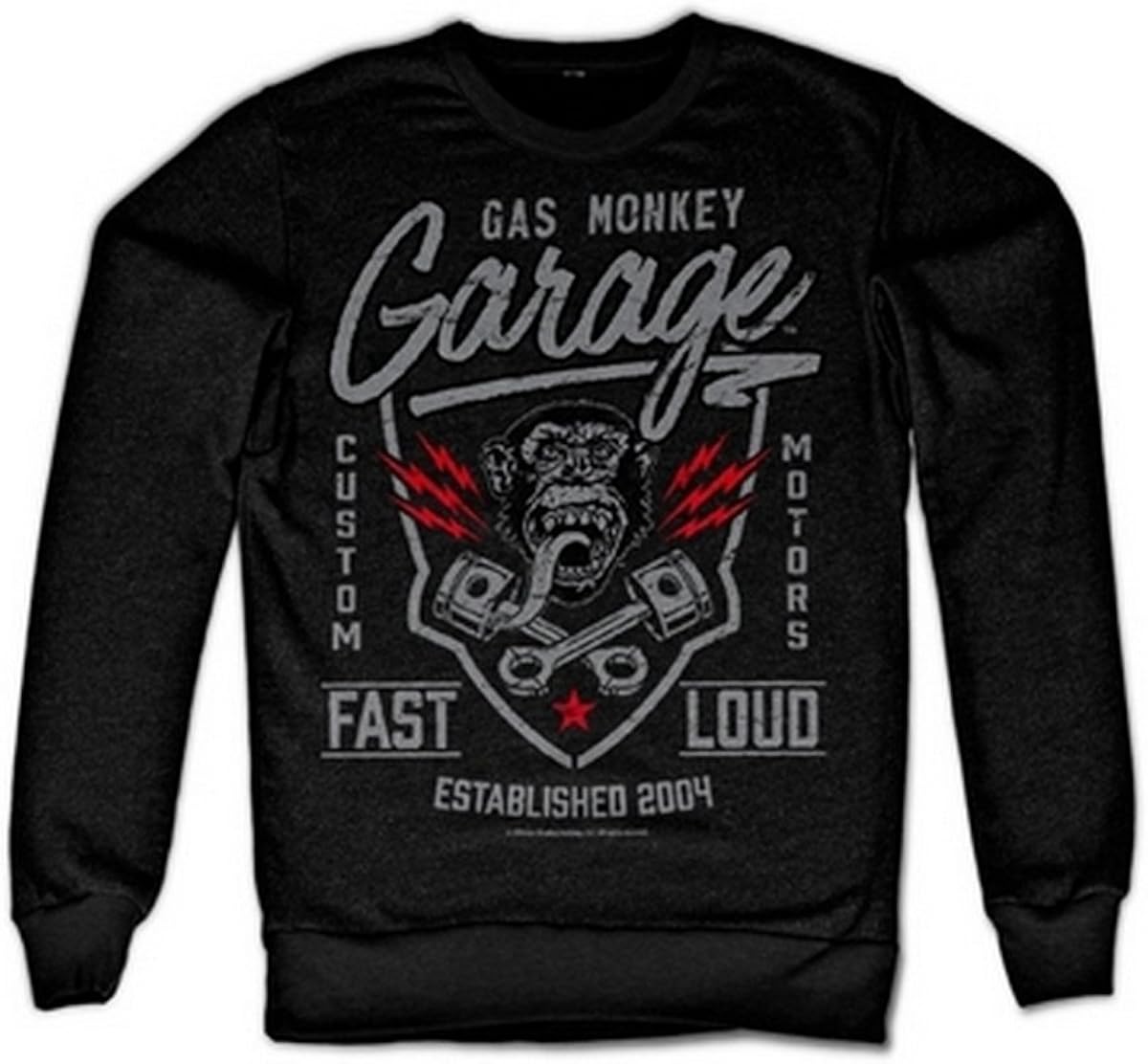 gas monkey sweatshirt
