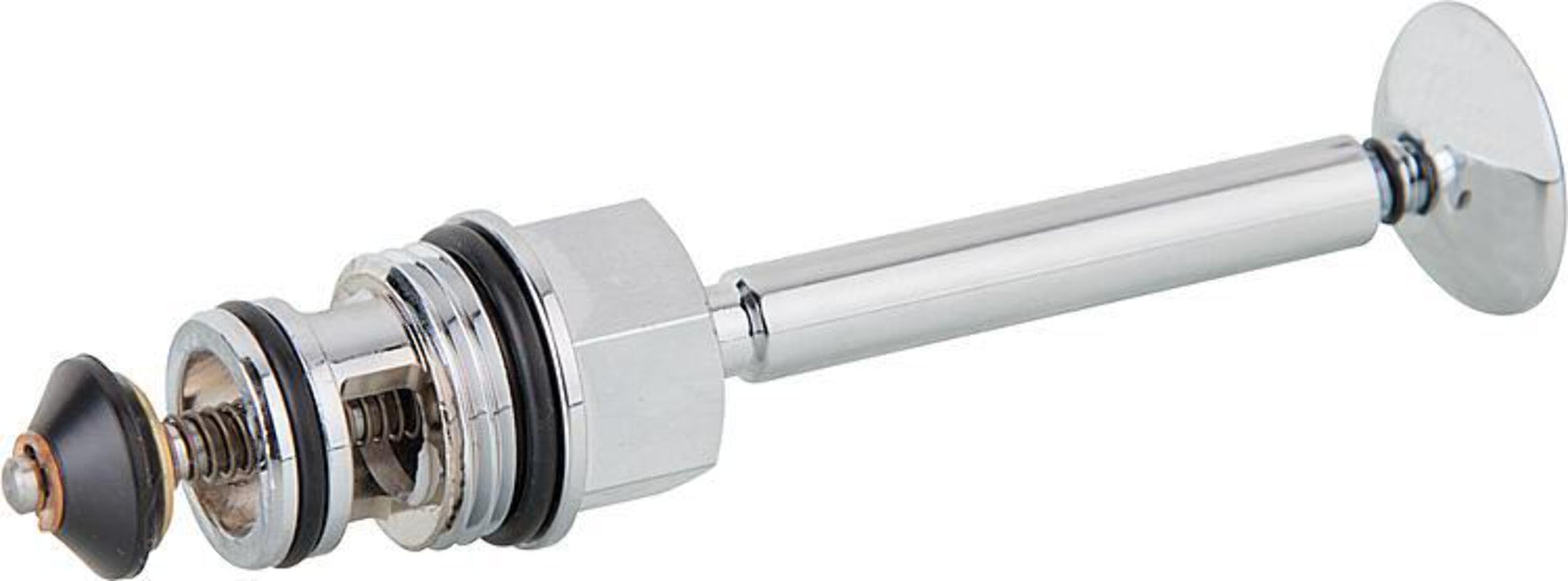 Hansa 59911156 Investor Full Chrome