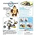 Knex Mario Kart 8 Mario Car Building Playset 43 Pieces