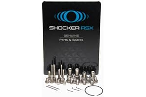 SHOCKER PAINTBALL SP Shocker RSX Screw Kit - OEM Parts