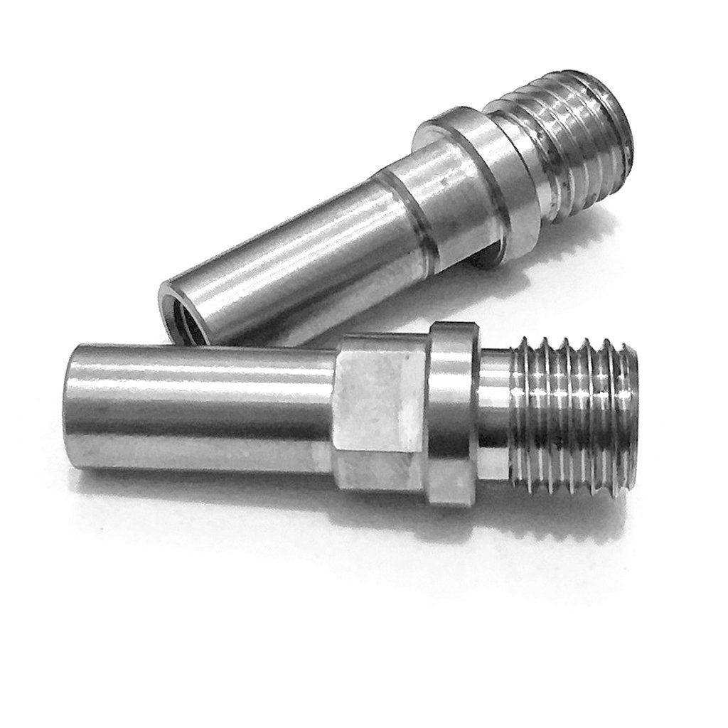 2x M10 M6 1.25 Pitch Titanium/ti V Brake Stud/Posts/Bosses