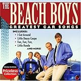 GREATEST CAR SONGS                                