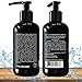 Facial Cleanser and Body Wash for Men - Daily Moisturizing Face Cleanse - Refresh and Energize Your Skin - Certified Organic and Natural Ingredients - 8oz