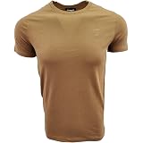 Slim Stretch Crew Neck T-Shirts 
