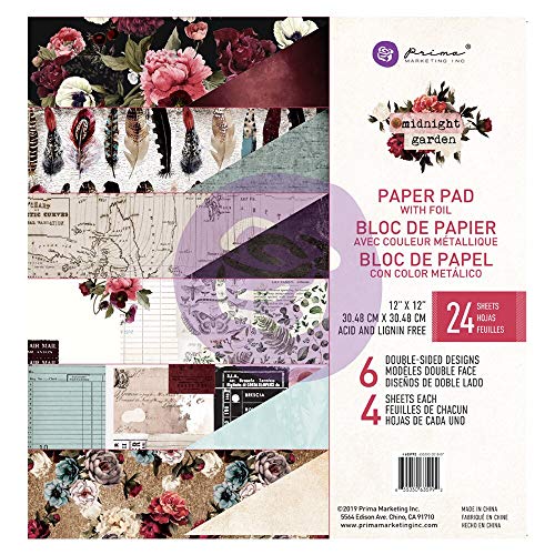 Prima Marketing 655350635992 Paper