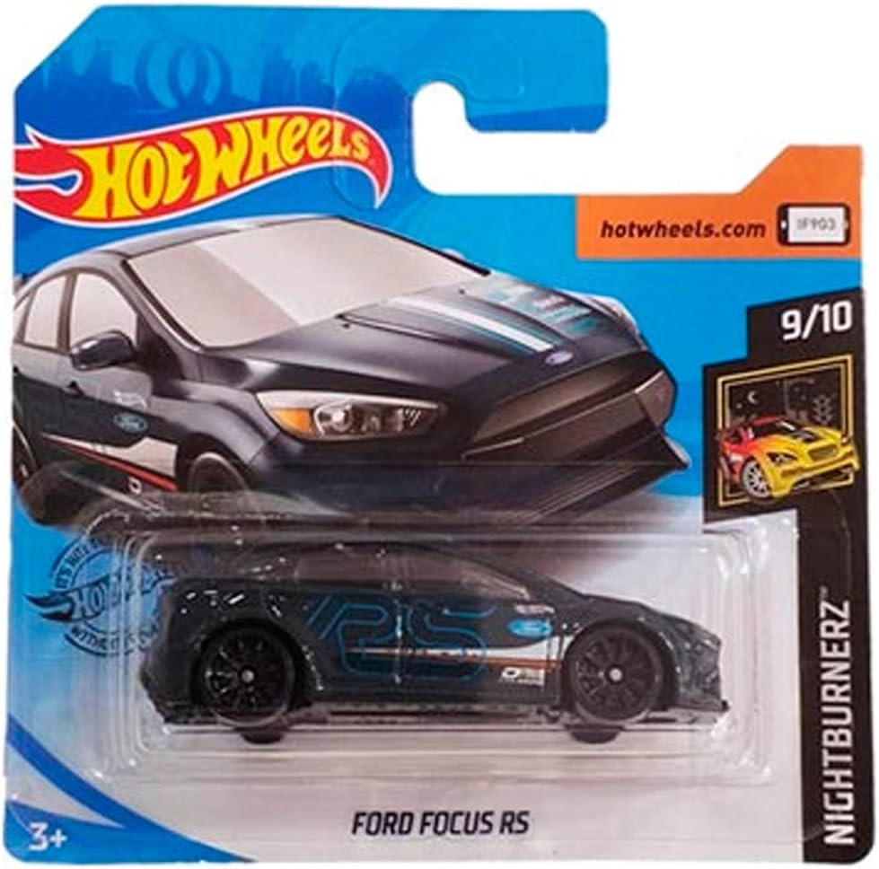 focus st hot wheels