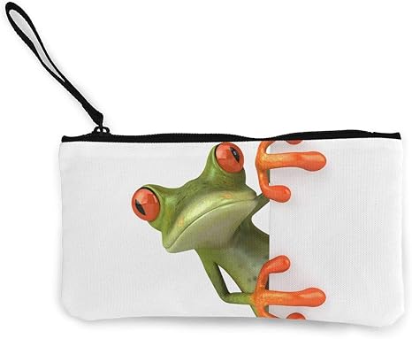 Amazon Co Jp うさぎの耳 カエル 定期入れ 財布 ポーチ 小銭入れ カード入れ シンプル コインケース 小物収納 ミニウォレット 小物入れ バッグ小物 名刺入れ 便利グッズ コイン収納 ホーム キッチン