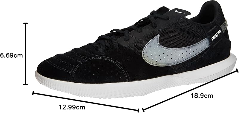 DA2571 Zaino unisex per bambini Academy Team, nero/bianco, 22 l — foto 4 di 4